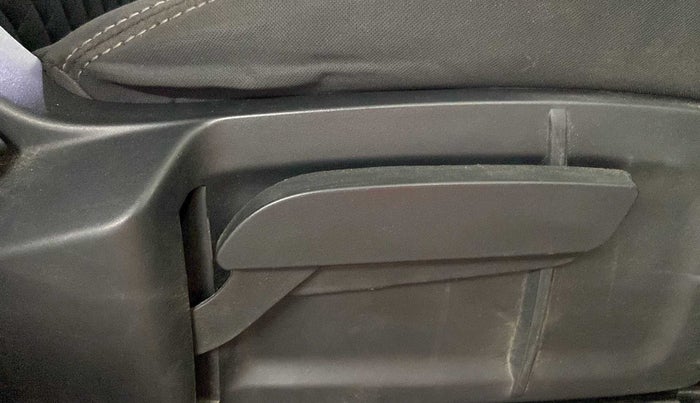 2021 Tata Safari XT PLUS, Diesel, Manual, 23,116 km, Driver Side Adjustment Panel