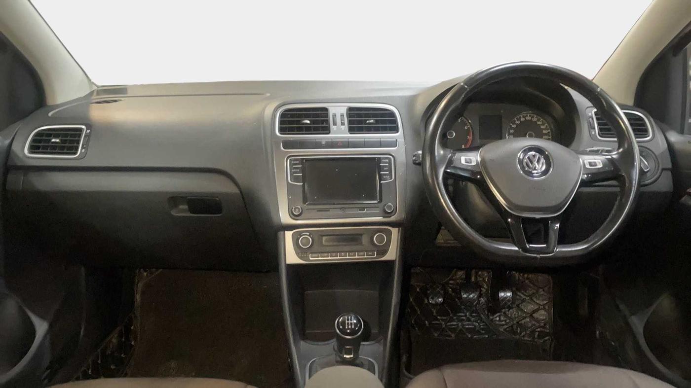 2019 Volkswagen Polo HIGHLINE PLUS 1.0, Petrol, Manual, 26,031 km, Dashboard