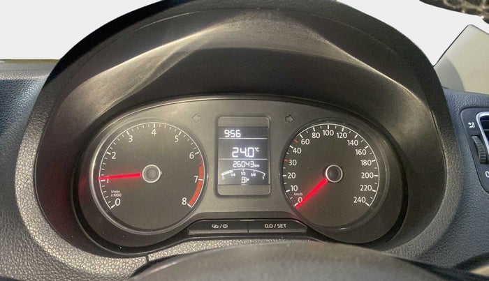 2019 Volkswagen Polo HIGHLINE PLUS 1.0, Petrol, Manual, 26,031 km, Odometer Image