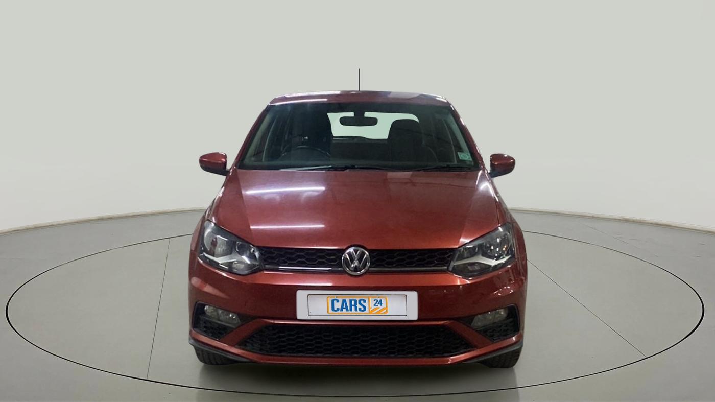 2019 Volkswagen Polo HIGHLINE PLUS 1.0, Petrol, Manual, 26,031 km, Front
