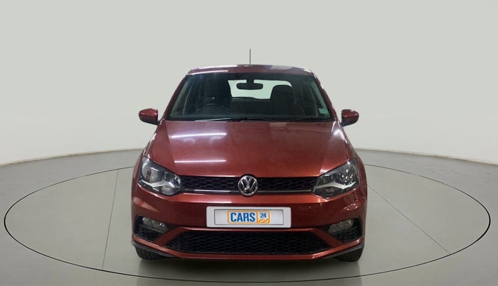 2019 Volkswagen Polo HIGHLINE PLUS 1.0, Petrol, Manual, 26,031 km, Front