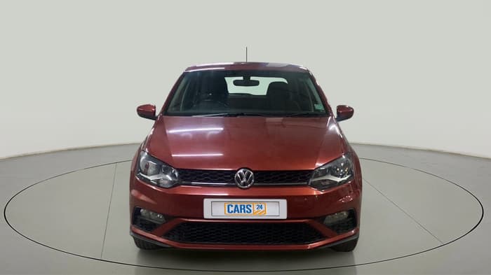 2019 Volkswagen Polo HIGHLINE PLUS 1.0, Petrol, Manual, 26,031 km, Front