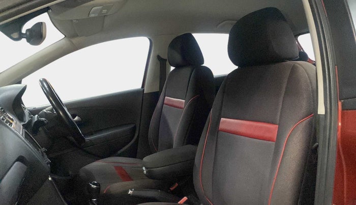 2019 Volkswagen Polo HIGHLINE PLUS 1.0, Petrol, Manual, 26,031 km, Right Side Front Door Cabin