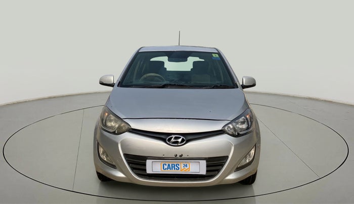 2012 Hyundai i20 SPORTZ 1.2, Petrol, Manual, 96,454 km, Front