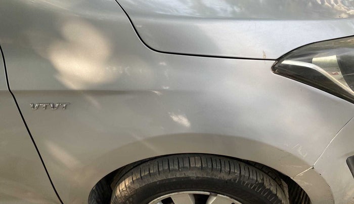 2012 Hyundai i20 SPORTZ 1.2, Petrol, Manual, 96,454 km, Right fender - Minor scratches