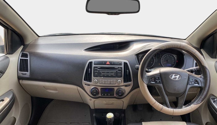2012 Hyundai i20 SPORTZ 1.2, Petrol, Manual, 96,454 km, Dashboard