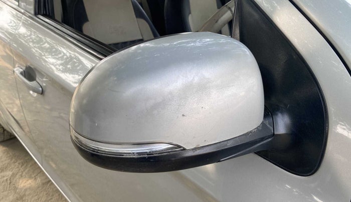 2012 Hyundai i20 SPORTZ 1.2, Petrol, Manual, 96,454 km, Right rear-view mirror - Folding motor not working
