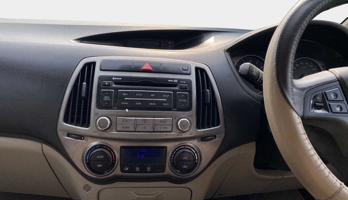 2012 Hyundai i20 SPORTZ 1.2, Petrol, Manual, 96,454 km, Air Conditioner