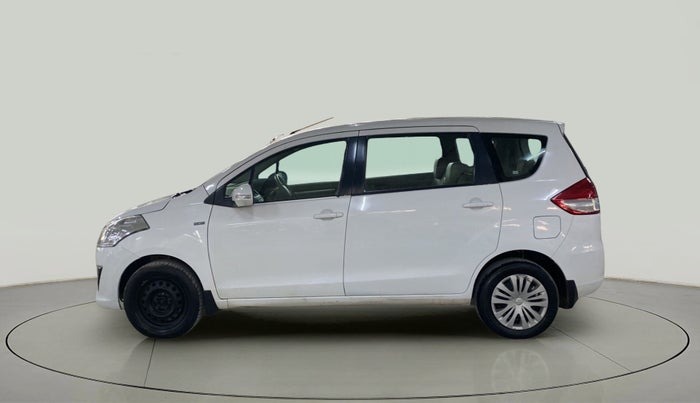 2012 Maruti Ertiga VDI, Diesel, Manual, 46,579 km, Left Side