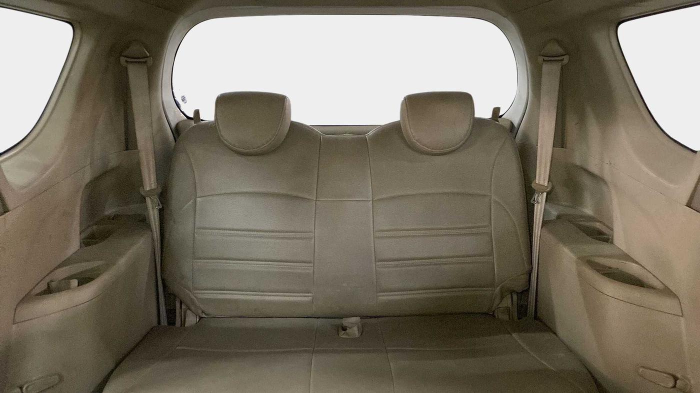 2012 Maruti Ertiga VDI, Diesel, Manual, 46,579 km, Third Seat Row ( optional )