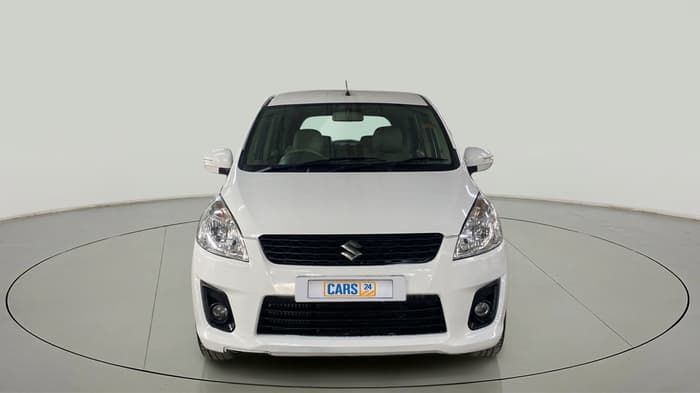 2012 Maruti Ertiga VDI, Diesel, Manual, 46,579 km, Front