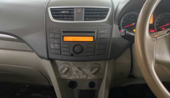 2012 Maruti Ertiga VDI, Diesel, Manual, 46,579 km, Air Conditioner