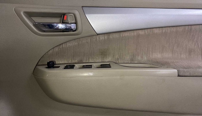 2012 Maruti Ertiga VDI, Diesel, Manual, 46,579 km, Driver Side Door Panels Control