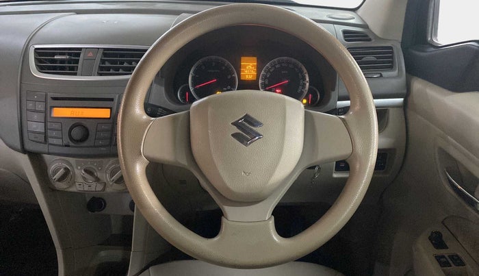 2012 Maruti Ertiga VDI, Diesel, Manual, 46,579 km, Steering Wheel Close Up