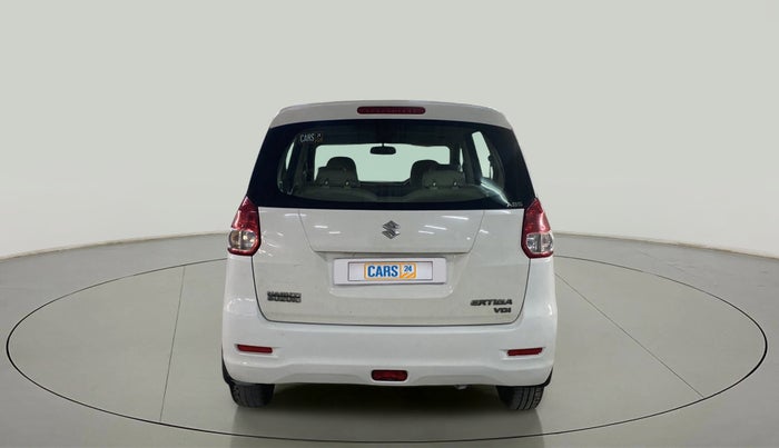 2012 Maruti Ertiga VDI, Diesel, Manual, 46,579 km, Back/Rear
