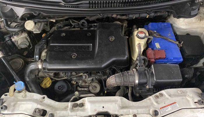 2012 Maruti Ertiga VDI, Diesel, Manual, 46,579 km, Open Bonet
