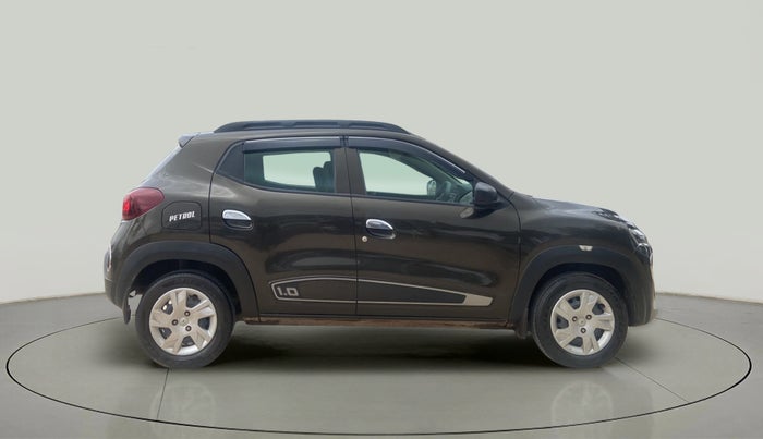 2020 Renault Kwid RXL 1.0, Petrol, Manual, 19,723 km, Right Side View