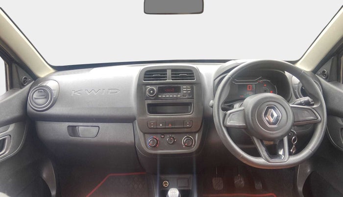 2020 Renault Kwid RXL 1.0, Petrol, Manual, 19,723 km, Dashboard