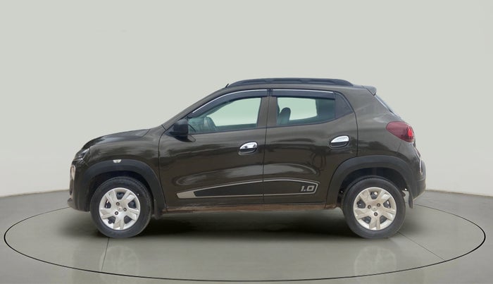 2020 Renault Kwid RXL 1.0, Petrol, Manual, 19,723 km, Left Side