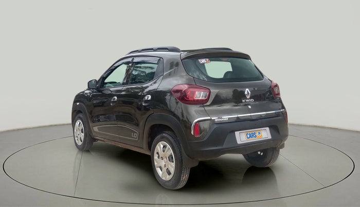 2020 Renault Kwid RXL 1.0, Petrol, Manual, 19,723 km, Left Back Diagonal