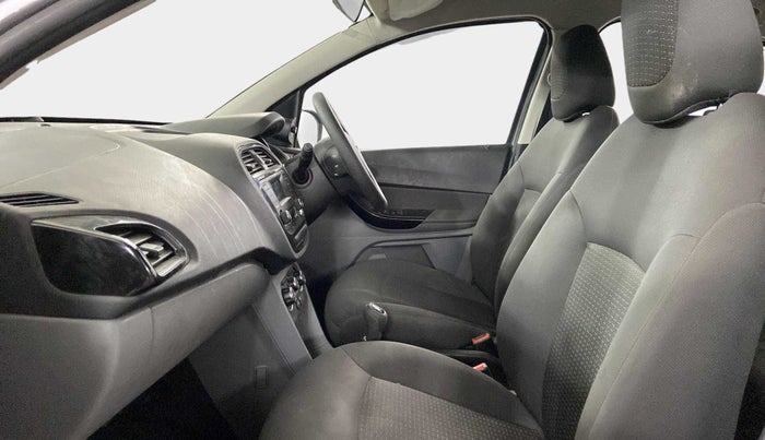 2019 Tata TIGOR XZ PETROL, Petrol, Manual, 40,717 km, Right Side Front Door Cabin