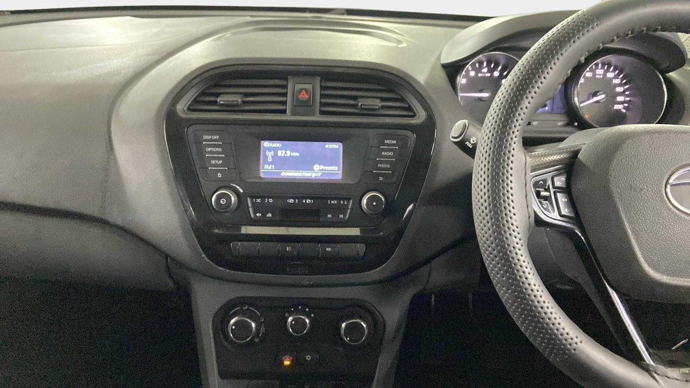 2019 Tata TIGOR XZ PETROL, Petrol, Manual, 40,717 km, Air Conditioner