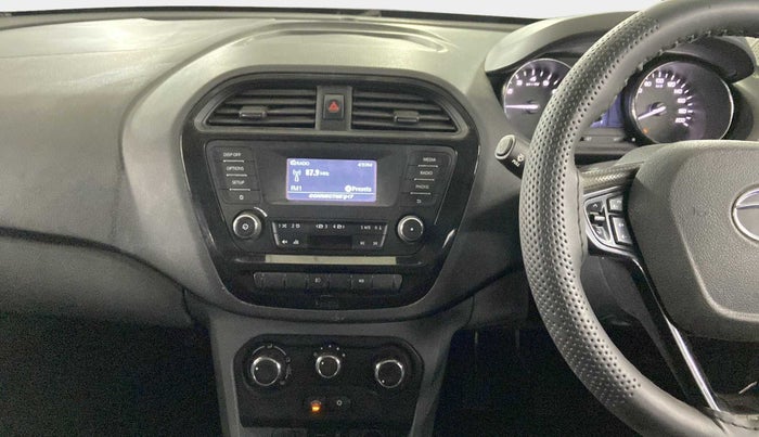 2019 Tata TIGOR XZ PETROL, Petrol, Manual, 40,717 km, Air Conditioner