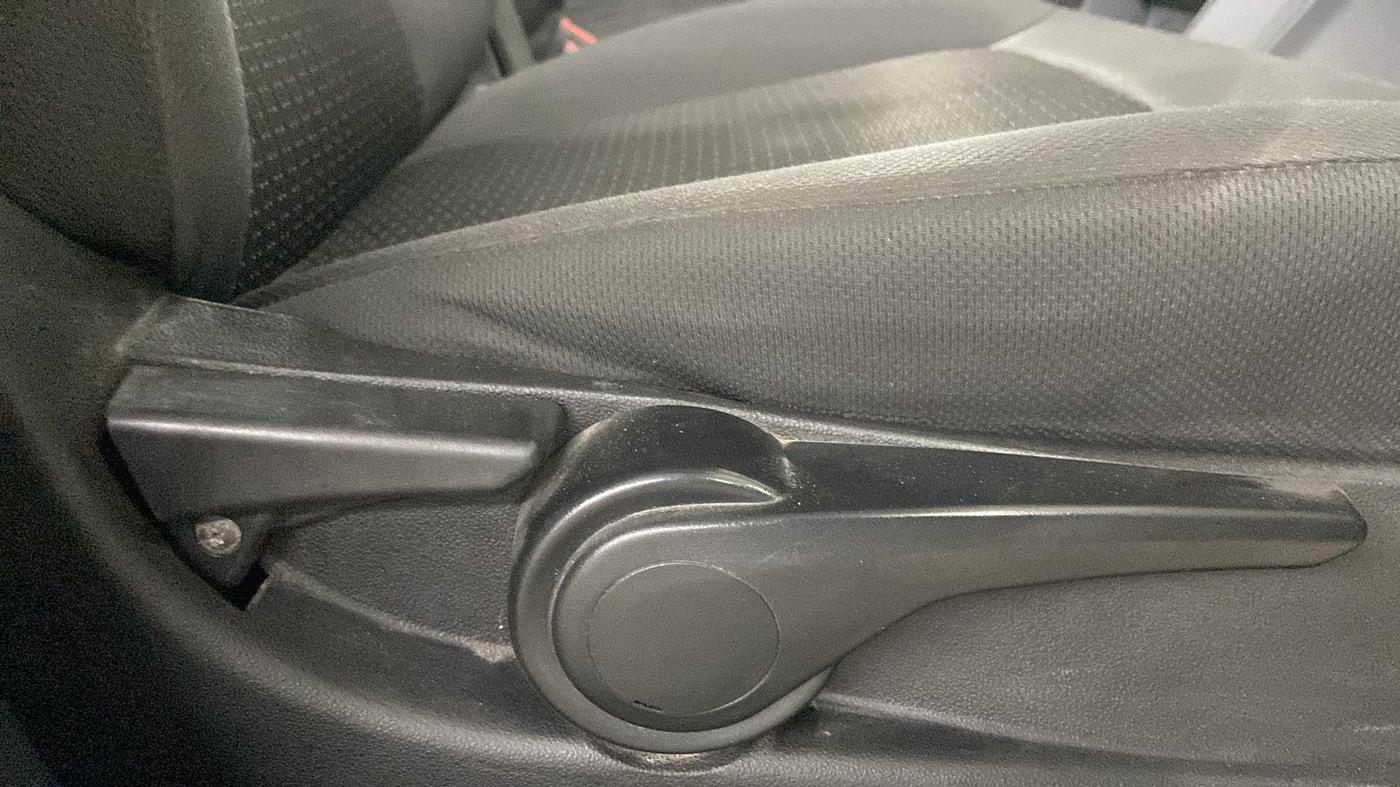 2019 Tata TIGOR XZ PETROL, Petrol, Manual, 40,717 km, Driver Side Adjustment Panel