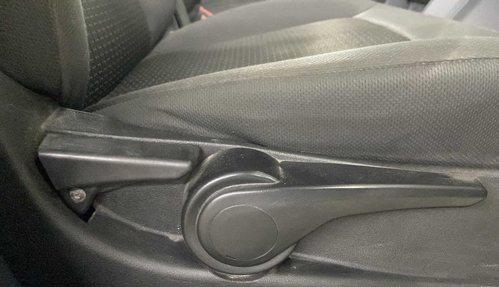 2019 Tata TIGOR XZ PETROL, Petrol, Manual, 40,717 km, Driver Side Adjustment Panel