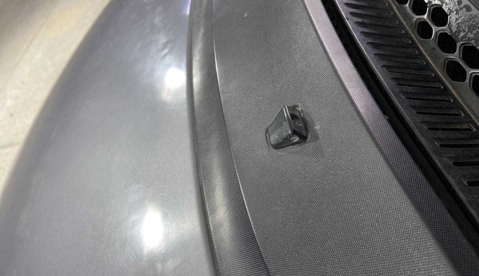 2019 Tata TIGOR XZ PETROL, Petrol, Manual, 40,717 km, Front windshield - Wiper nozzle not functional