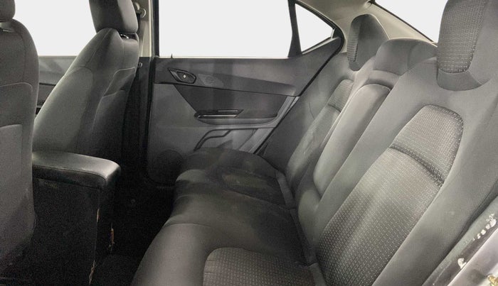 2019 Tata TIGOR XZ PETROL, Petrol, Manual, 40,717 km, Right Side Rear Door Cabin