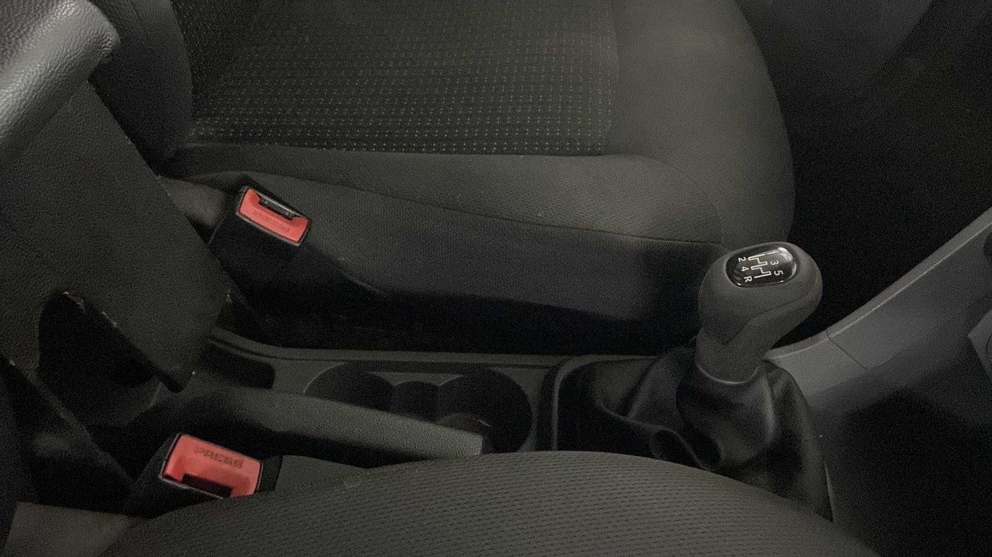 2019 Tata TIGOR XZ PETROL, Petrol, Manual, 40,717 km, Gear Lever