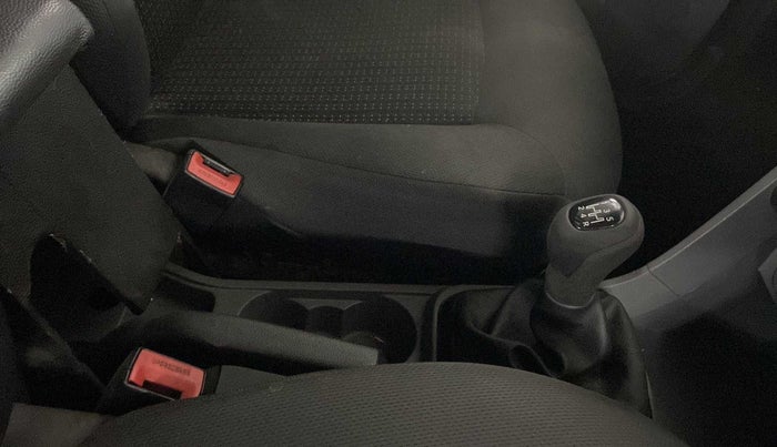 2019 Tata TIGOR XZ PETROL, Petrol, Manual, 40,717 km, Gear Lever