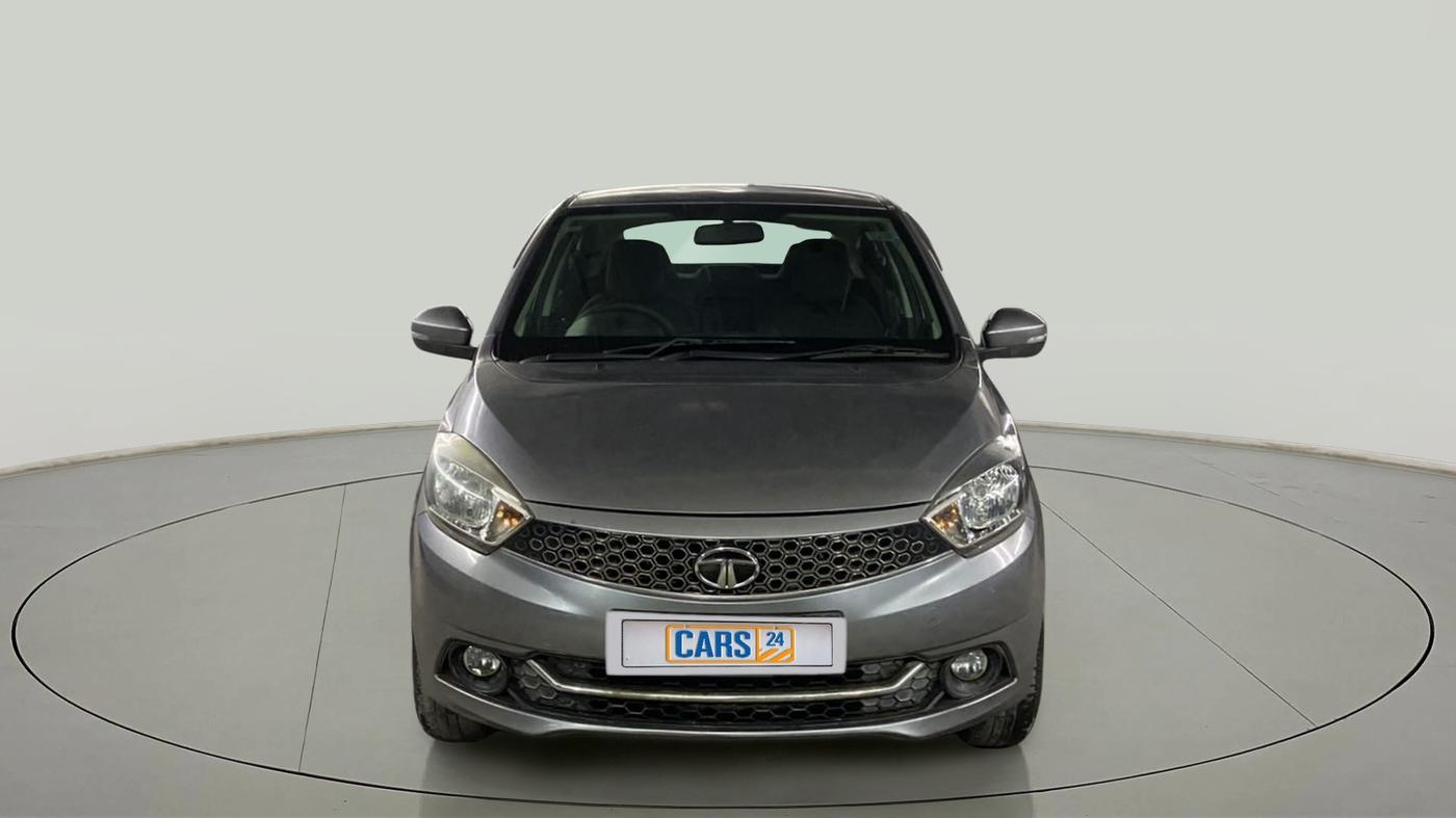 2019 Tata TIGOR XZ PETROL, Petrol, Manual, 40,717 km, Front
