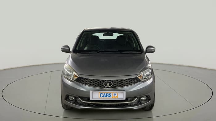 2019 Tata TIGOR XZ PETROL, Petrol, Manual, 40,717 km, Front
