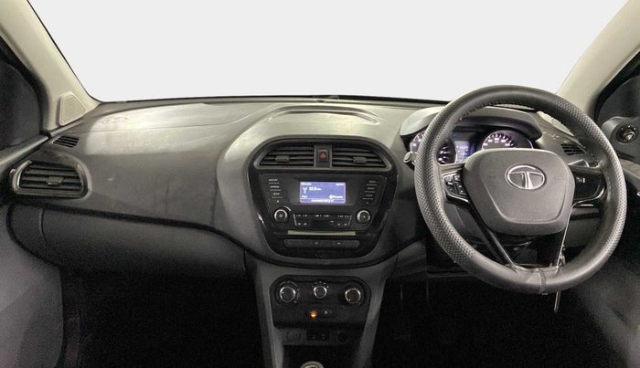 2019 Tata TIGOR XZ PETROL, Petrol, Manual, 40,717 km, Dashboard