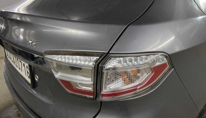 2019 Tata TIGOR XZ PETROL, Petrol, Manual, 40,717 km, Right tail light - Reverse gear light not functional