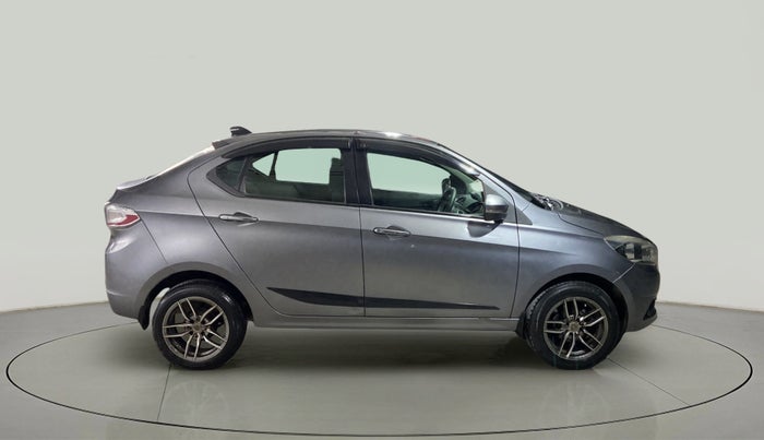 2019 Tata TIGOR XZ PETROL, Petrol, Manual, 40,717 km, Right Side View