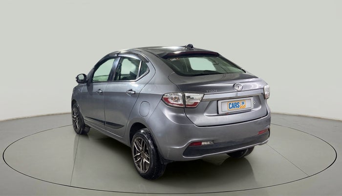 2019 Tata TIGOR XZ PETROL, Petrol, Manual, 40,717 km, Left Back Diagonal