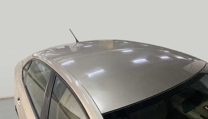 2015 Volkswagen Vento HIGHLINE 1.5 AT, Diesel, Automatic, 72,821 km, Roof