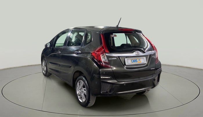 2019 Honda Jazz 1.5L I-DTEC VX, Diesel, Manual, 27,362 km, Left Back Diagonal