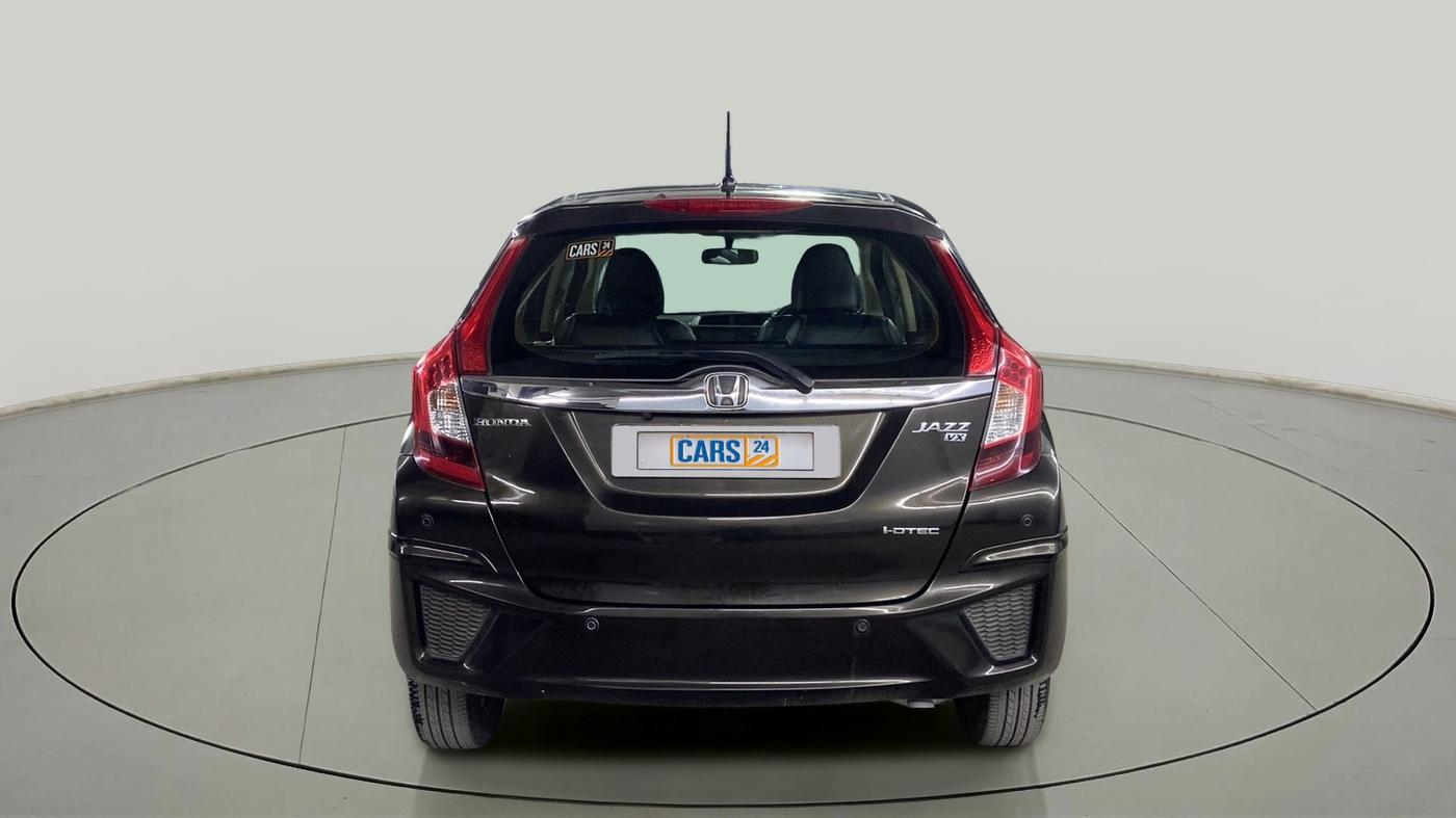 2019 Honda Jazz 1.5L I-DTEC VX, Diesel, Manual, 27,362 km, Back/Rear