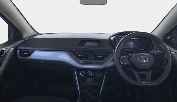 2021 Tata NEXON XM PETROL, Petrol, Manual, 35,294 km, Dashboard