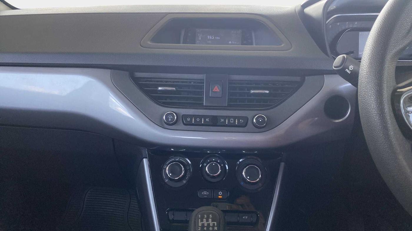 2021 Tata NEXON XM PETROL, Petrol, Manual, 35,294 km, Air Conditioner