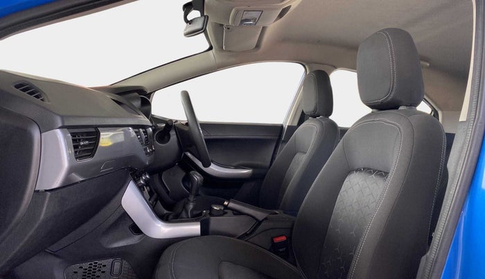 2021 Tata NEXON XM PETROL, Petrol, Manual, 35,294 km, Right Side Front Door Cabin