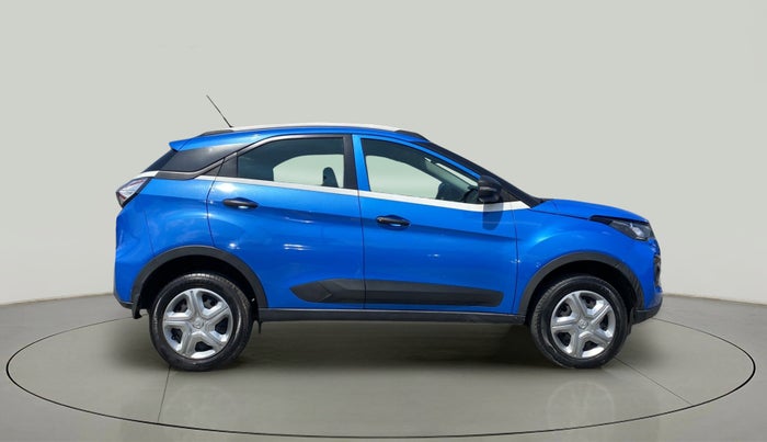 2021 Tata NEXON XM PETROL, Petrol, Manual, 35,294 km, Right Side View