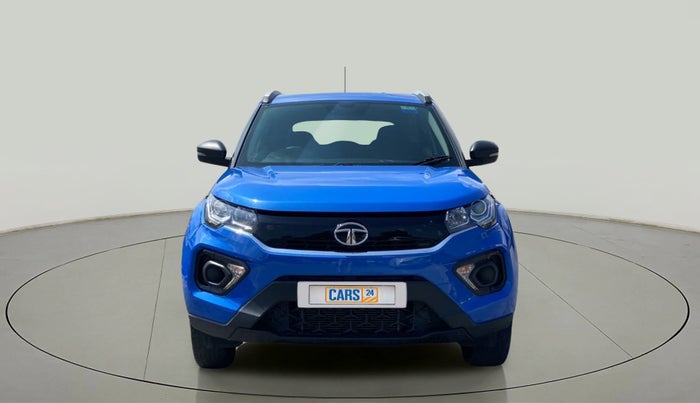 2021 Tata NEXON XM PETROL, Petrol, Manual, 35,294 km, Front