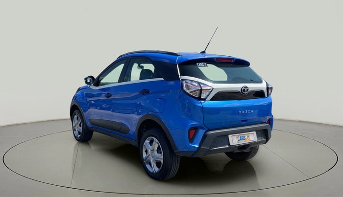 2021 Tata NEXON XM PETROL, Petrol, Manual, 35,294 km, Left Back Diagonal