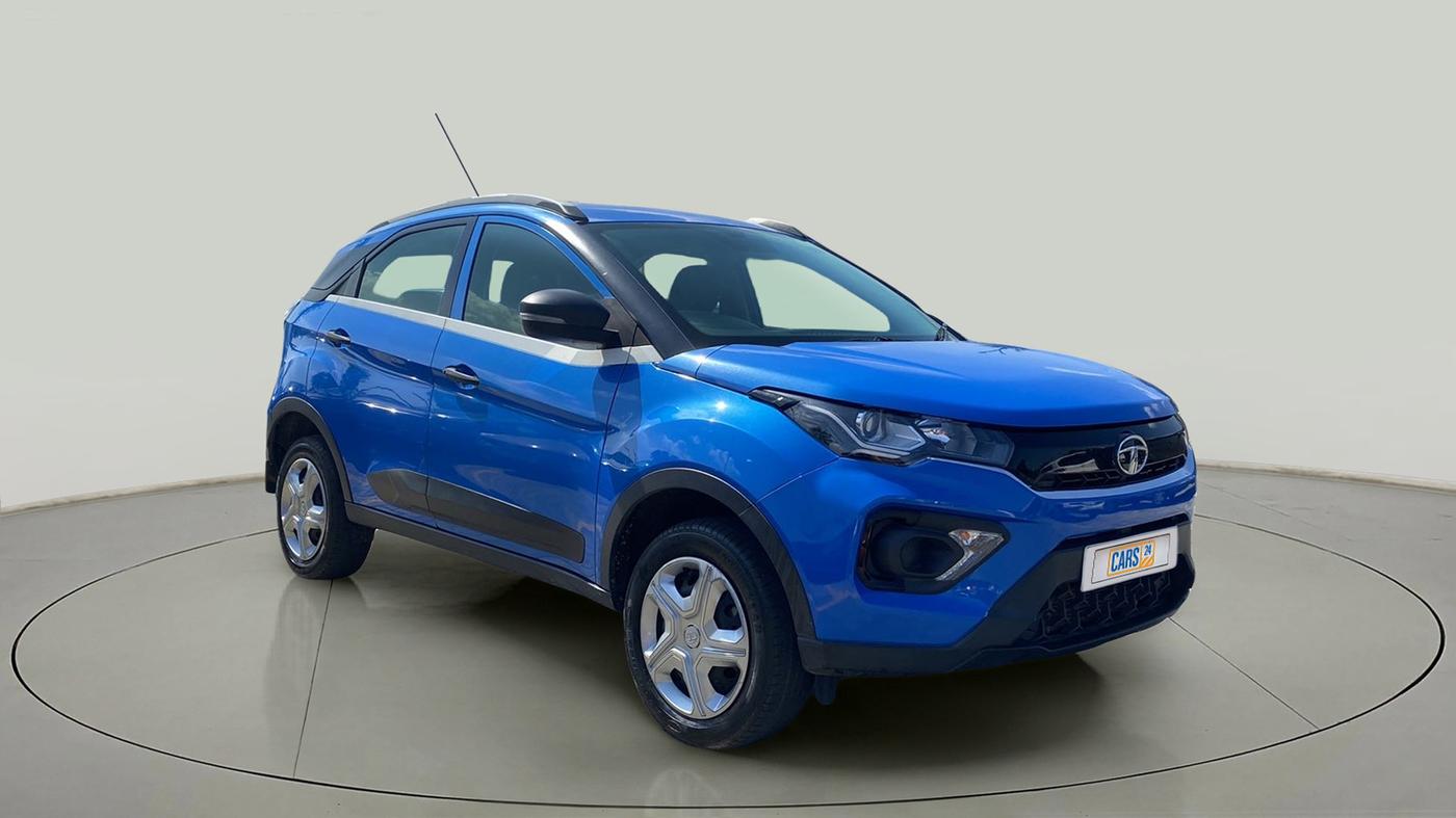 2021 Tata NEXON XM PETROL, Petrol, Manual, 35,294 km, SRP
