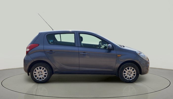 2010 Hyundai i20 MAGNA 1.2, Petrol, Manual, 41,971 km, Right Side View